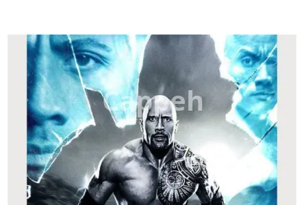 I will create pro wrestling poster for promotion