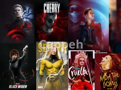 I will create pro wrestling poster for promotion