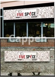 I will design effective restaurant menu boards,signage and posters