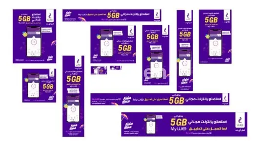 I will digital and print media designer