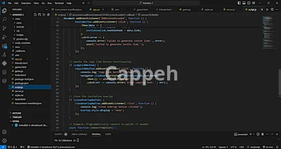 I will make crypto miniapp,webapp,game on telegram