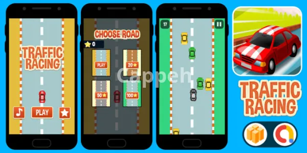 I will do android apk mobile game development ready to publish