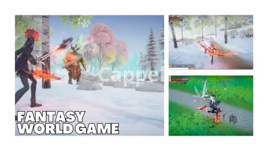 I will develop a 3d games on any platform