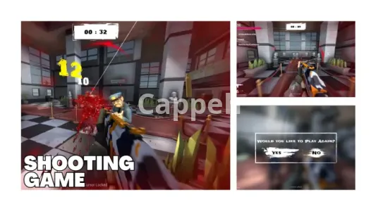 I will develop a 3d games on any platform