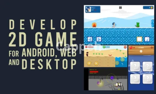 I will develop 2d mobile, HTML5 or PC game with construct 3