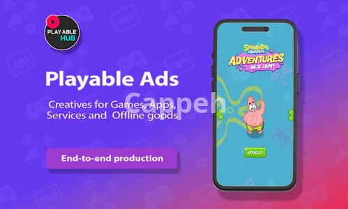 I will provide playable ads development, end to end, for web, mobile