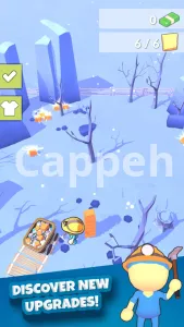 I will develop hypercasual unity game