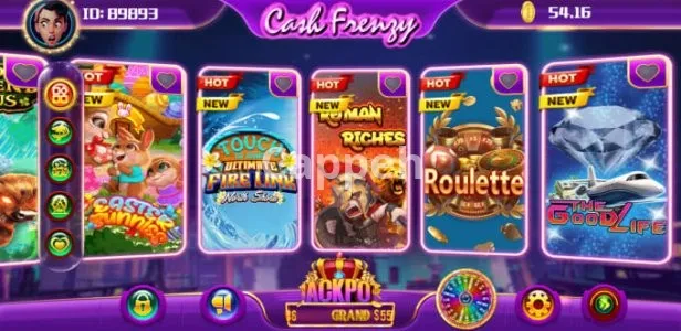 I will develop 40 games in single app or website slots fish blackjack keno poker bingo