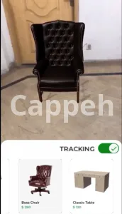 I will make ar augmented reality app using unity , vuforia , arkit or arcore