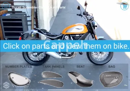 I will make ar augmented reality app using unity , vuforia , arkit or arcore