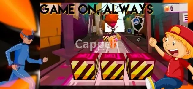 I will build a cutom endless running game with all the designs