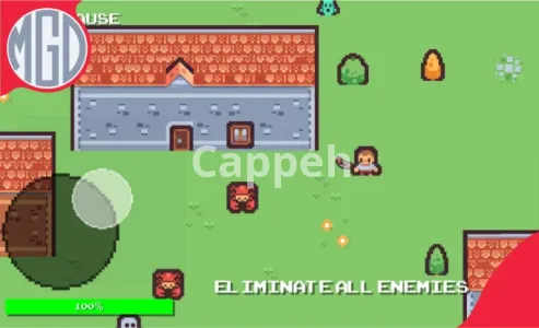 I will mobile game app development