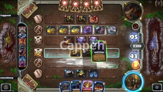 I will do trading card game development, pokemon rpg, nft card game, tcg deck building