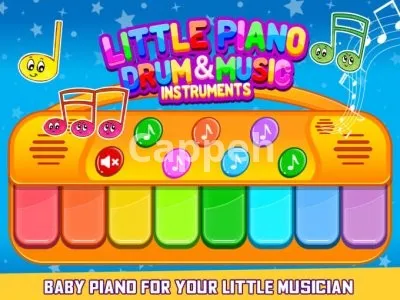 I will create music instrument for kids ready to publish game