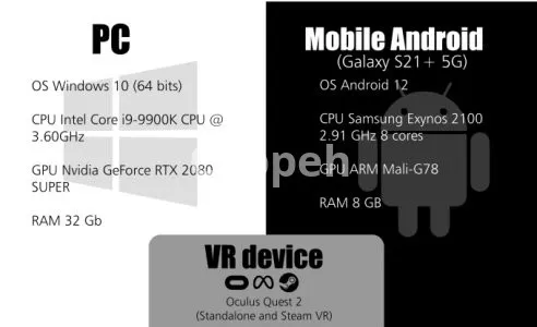 I will test your game or app for PC, VR, and android mobile