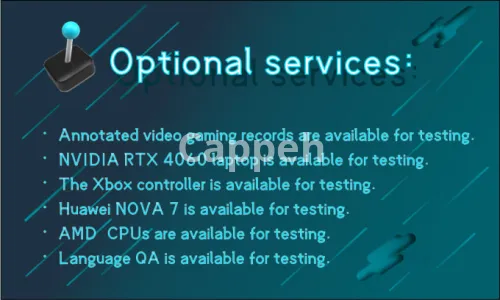 I will be your PC android game tester