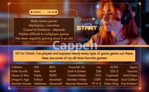I will test and review your game, app, or website on pc, android, switch