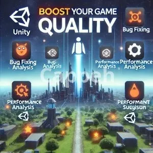 I will professionally test and review your android, ios and PC game
