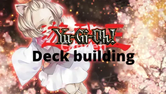 I will build your yugioh deck and test it
