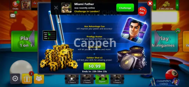 I will be your 8 ball pool coach