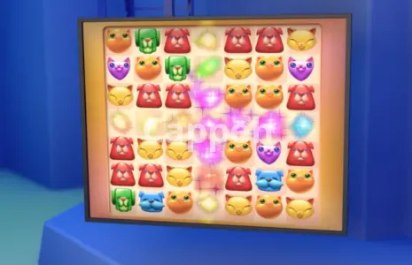 I will create a full 2d game for you