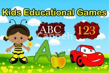 I will develop kids educational android games and apps