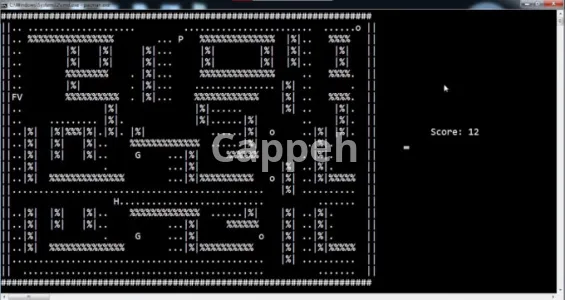 I will code or complete console games in cpp and csharp