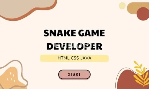 I will create a snake game for you using python