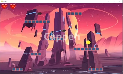 I will create an awesome game in python using pygame