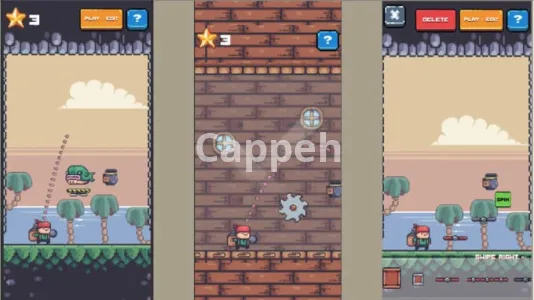 I will build and design an addicting 2d game for you