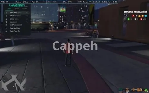 I will be your fivem developer qb core