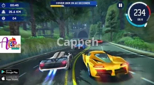 I will develop extreme car racing game in unity