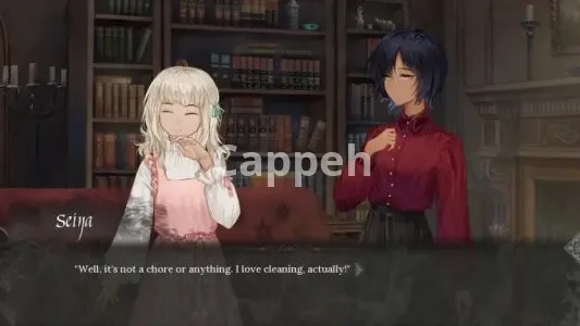 I will code your visual novel in renpy