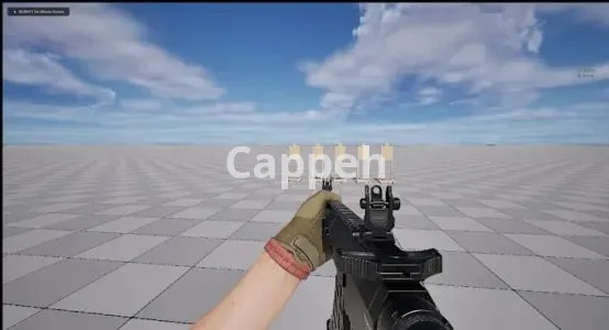 I will develop aaa tactical fps monetized game