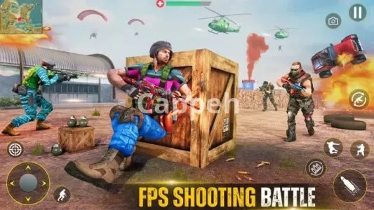 I will develop multiplayer war games, video games like mafia city