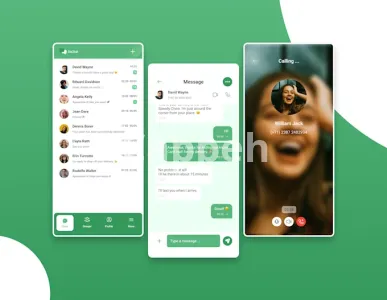 I will do mobile app development ios android app development, app creation, flutter app