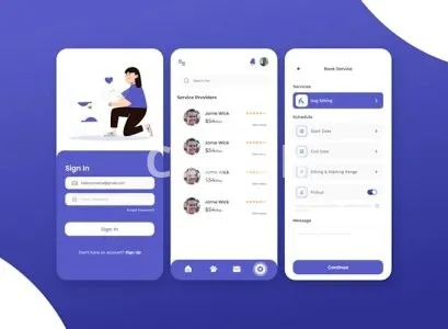 I will do mobile app development ios android app development, app creation, flutter app