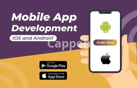 I will do mobile app development ios android app development, app creation, flutter app