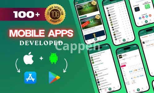 I will do android ios mobile app development in react native expo