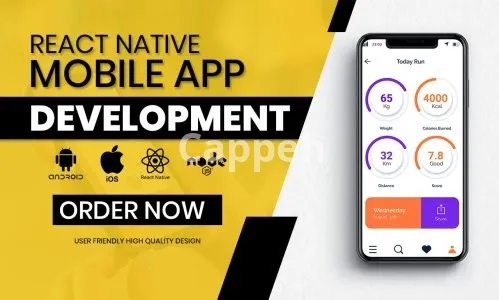 I will react native developer do mobile app development in react native with supabase