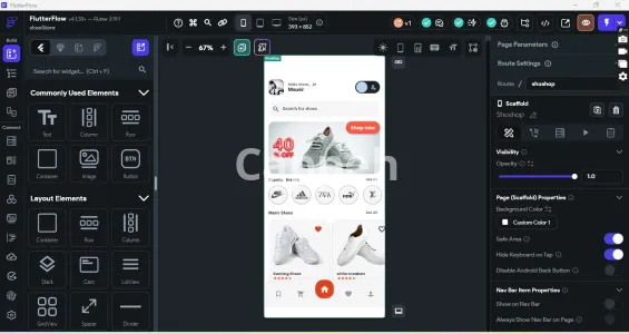 I will be your flutterflow genie in a bottle