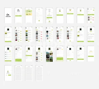 I will develop hybrid mobile apps using ionic framework