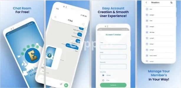 I will be building mobile app as a german app developer