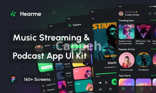 I will develop music player app, youtube app development