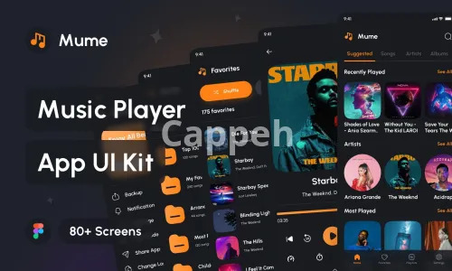 I will develop music player app, youtube app development