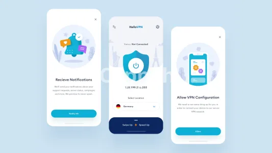 I will make android vpn app with ads and in app purchase