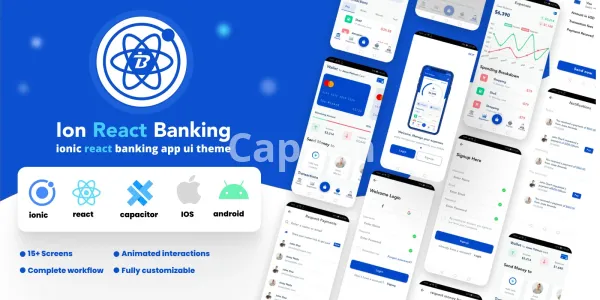 I will give life to your app designs using ionic