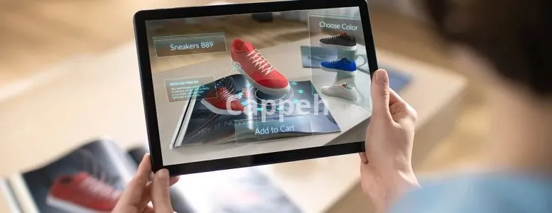 I will develop custom augmented reality application