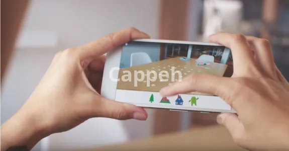 I will develop custom augmented reality application