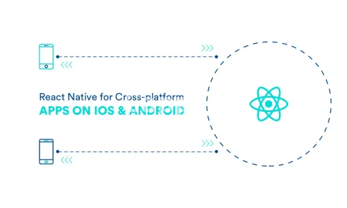 Our agency will develop your application with react js and react native